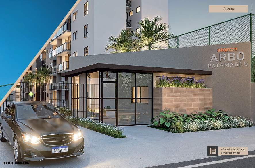 Apartamento, 3 quartos, 63 m² - Foto 3