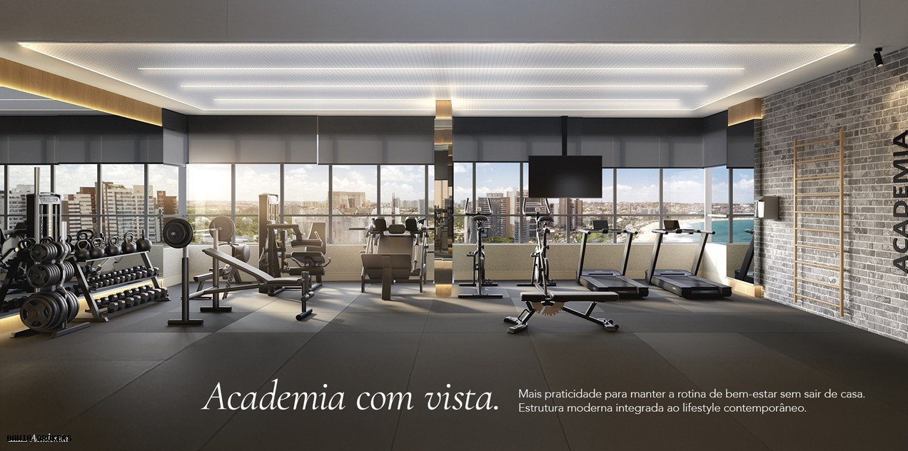 Apartamento, 1 quarto, 28 m² - Foto 8