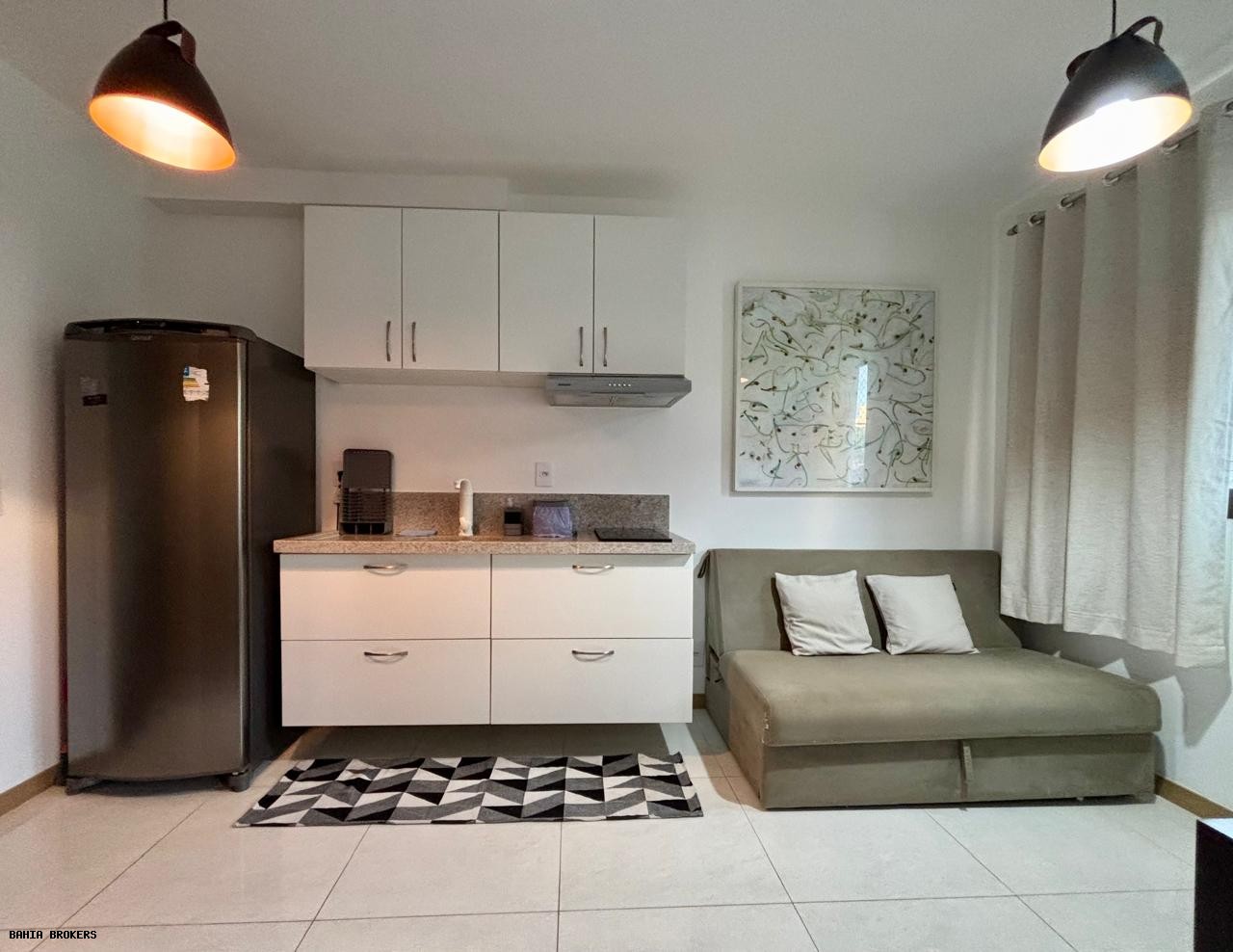 Apartamento, 1 quarto, 22 m² - Foto 6