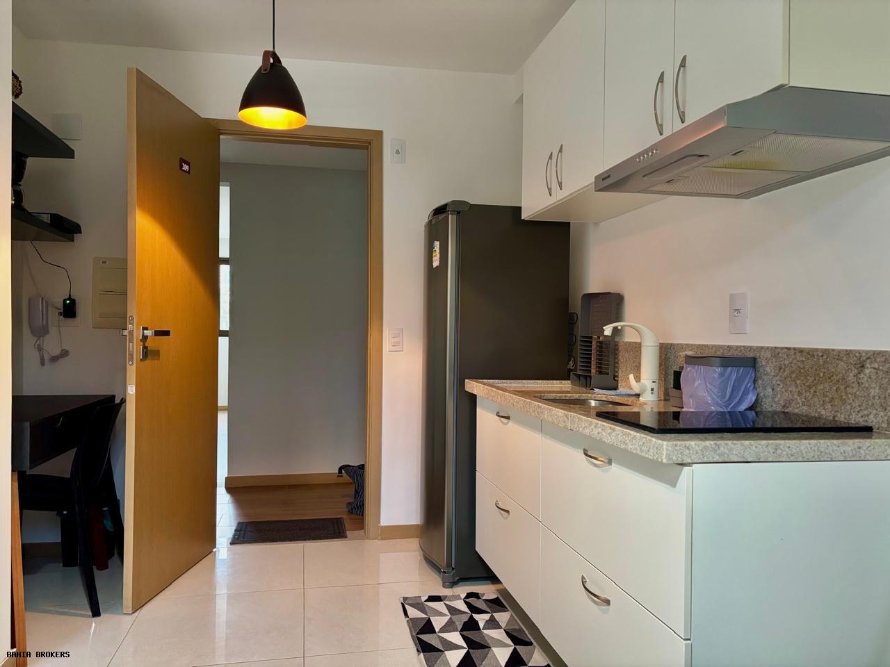 Apartamento, 1 quarto, 22 m² - Foto 12