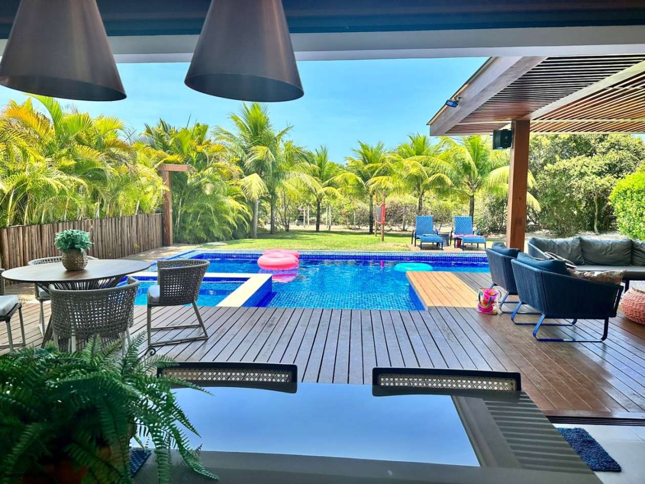 Casa, 5 quartos, 400 m² - Foto 17