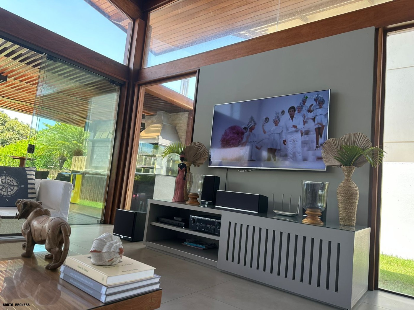 Casa, 5 quartos, 400 m² - Foto 3
