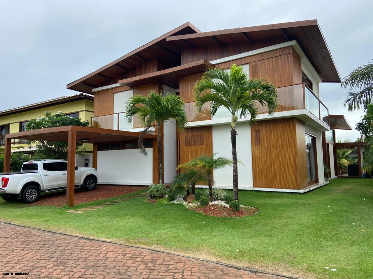 Casa, 5 quartos, 400 m² - Foto 1