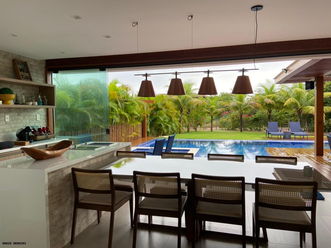 Casa, 5 quartos, 400 m² - Foto 16