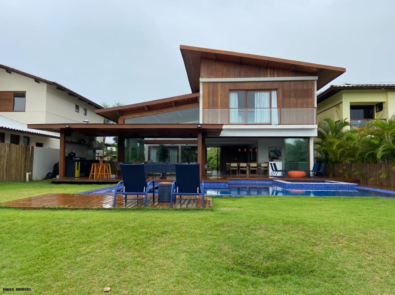 Casa, 5 quartos, 400 m² - Foto 29