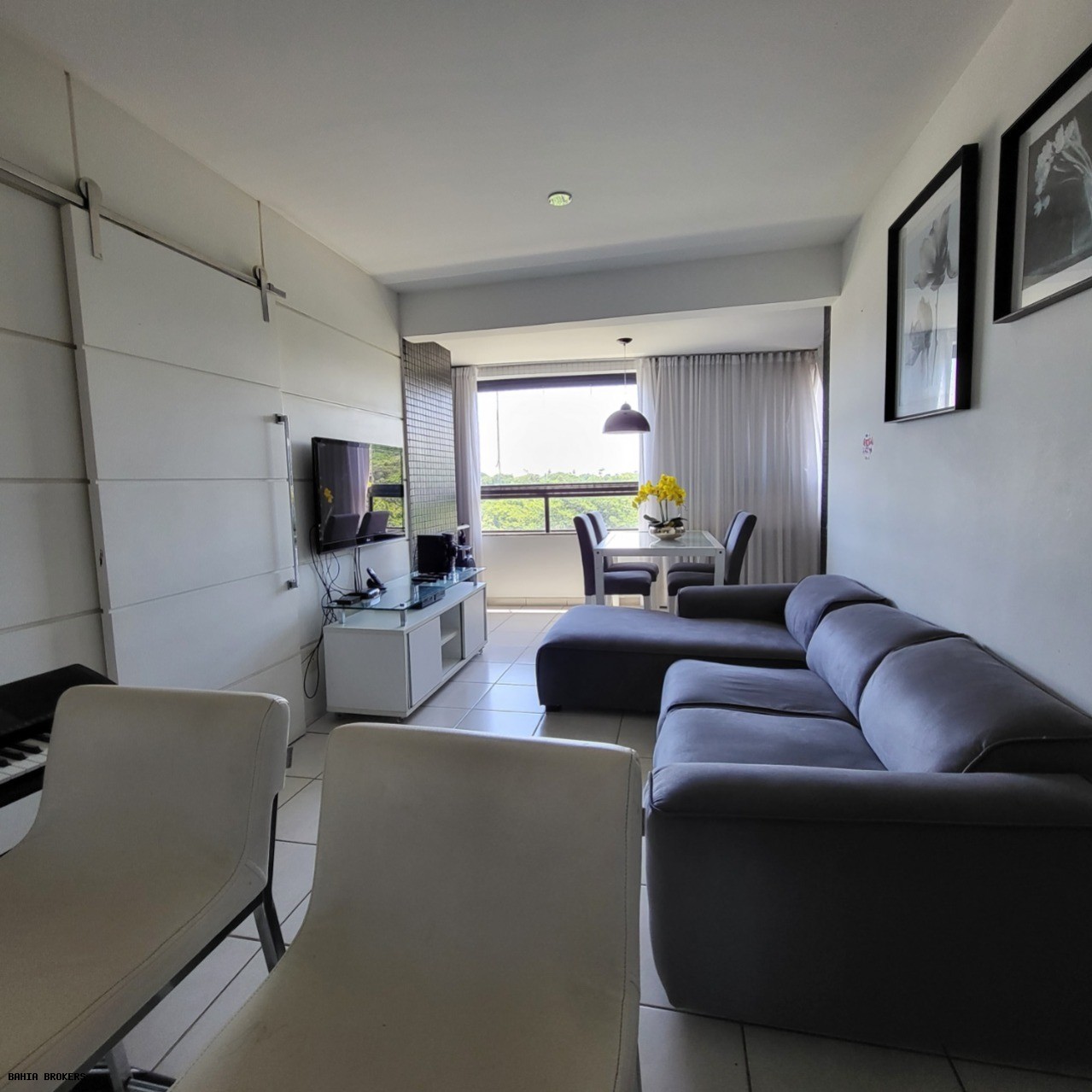 Apartamento, 2 quartos, 55 m² - Foto 1