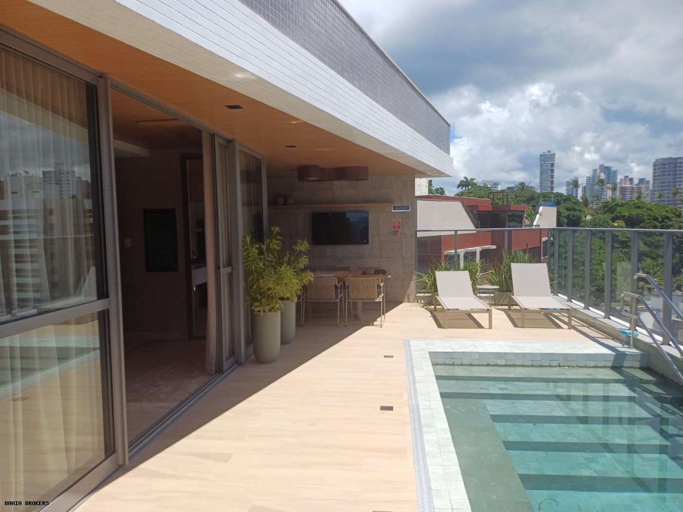 Apartamento, 1 quarto, 20 m² - Foto 3