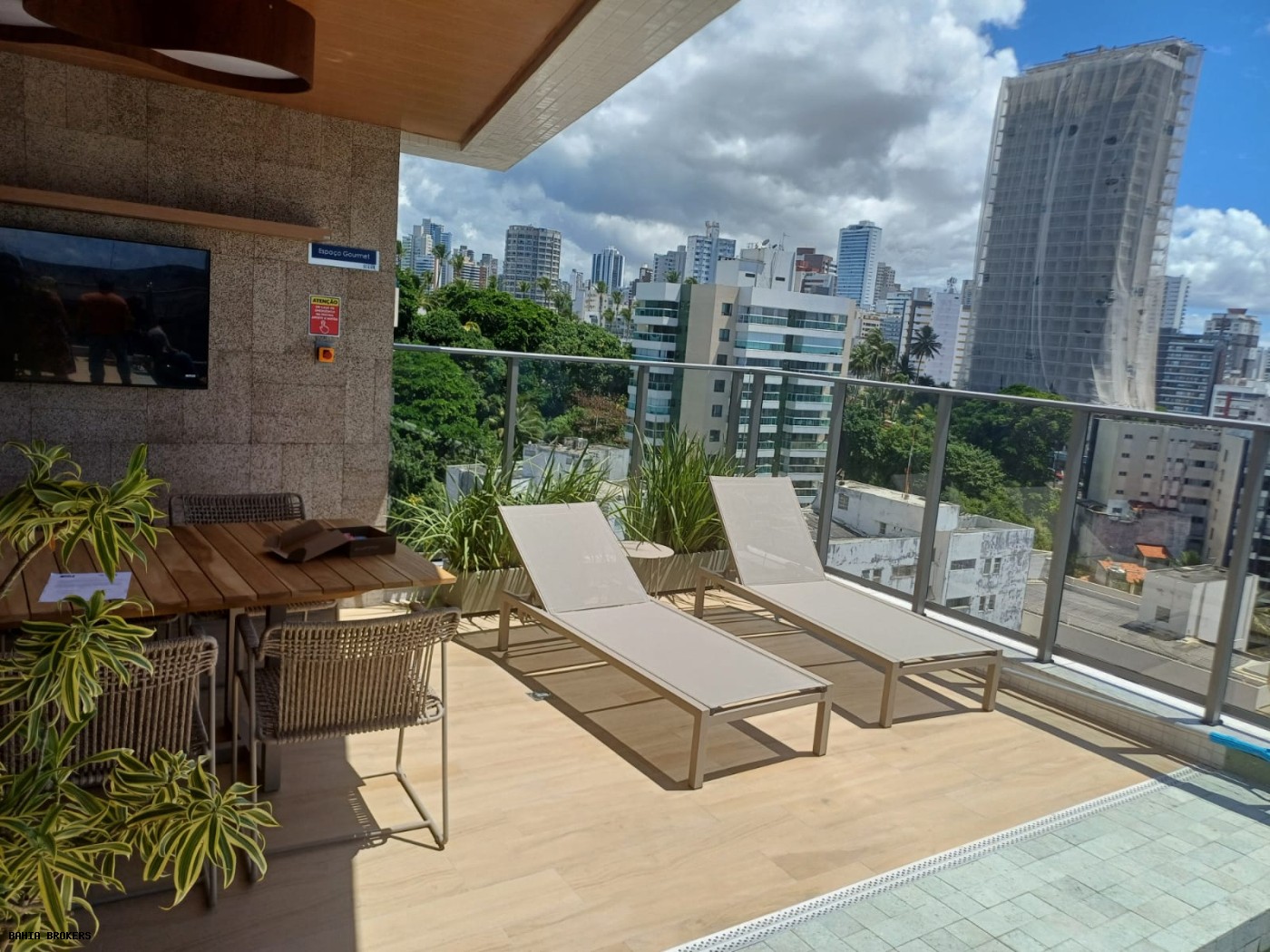Apartamento, 1 quarto, 20 m² - Foto 2