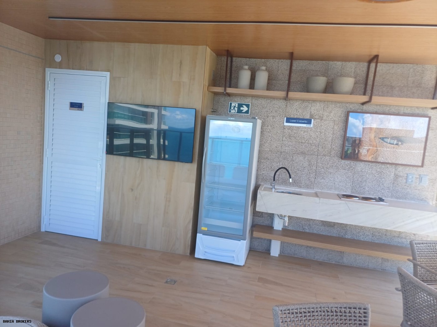 Apartamento, 1 quarto, 20 m² - Foto 8