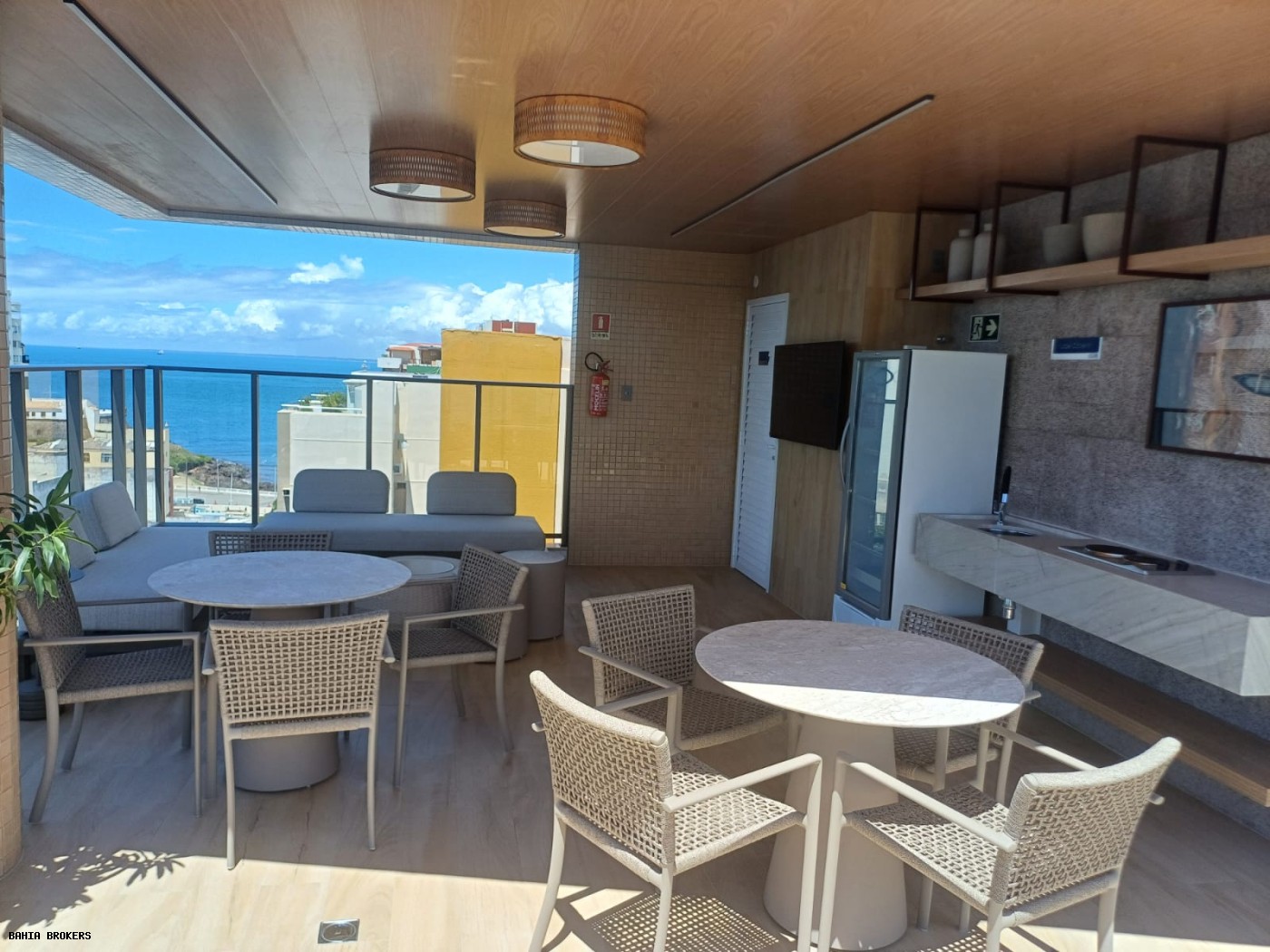Apartamento, 1 quarto, 20 m² - Foto 12