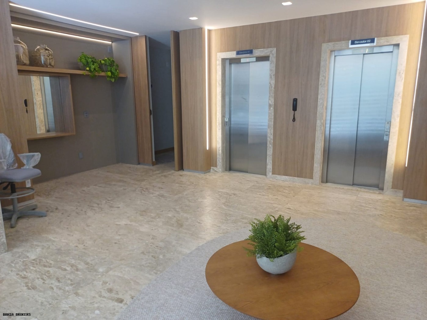 Apartamento, 1 quarto, 20 m² - Foto 21