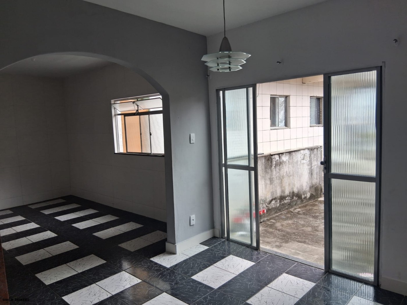 Casa, 2 quartos, 60 m² - Foto 1