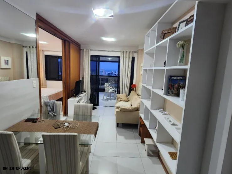 Apartamento, 1 quarto, 51 m² - Foto 1