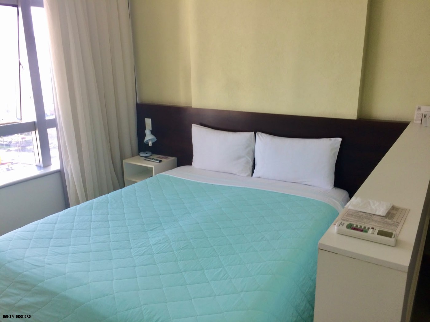 Apartamento, 1 quarto, 28 m² - Foto 5