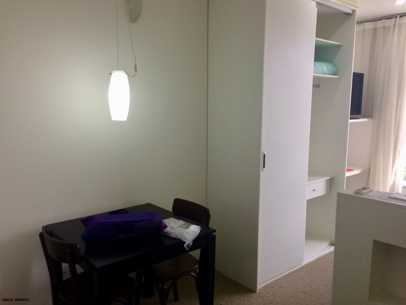 Apartamento, 1 quarto, 28 m² - Foto 2