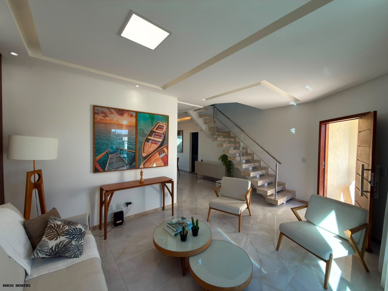 Casa de Condomínio, 4 quartos - Foto 1