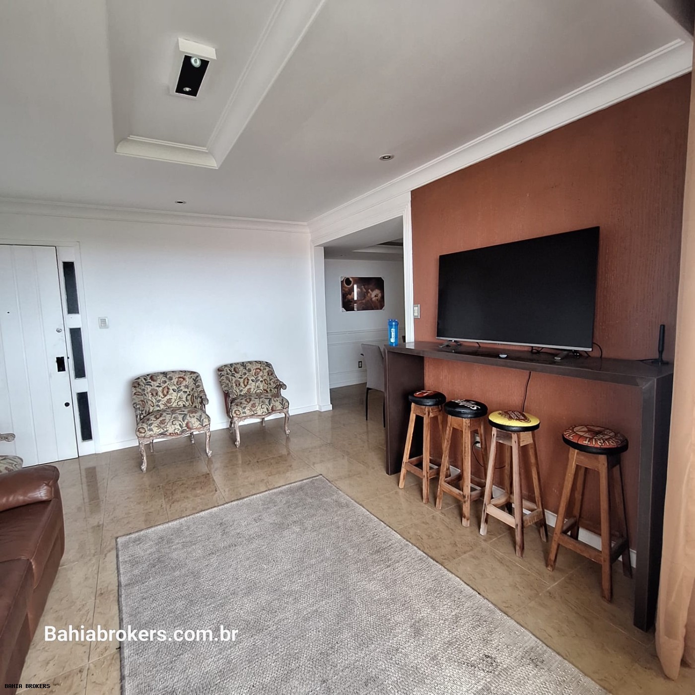 Apartamento, 3 quartos, 140 m² - Foto 5
